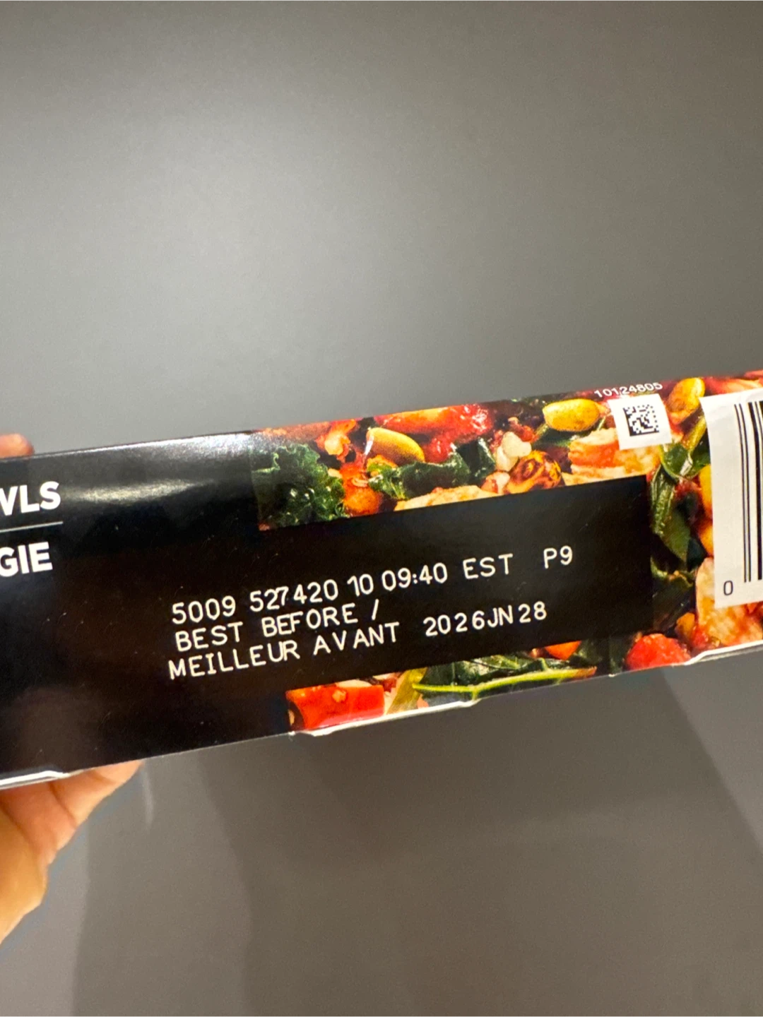 5 X Healthy Choice Adobo Chicken Power Bowl - photo 2