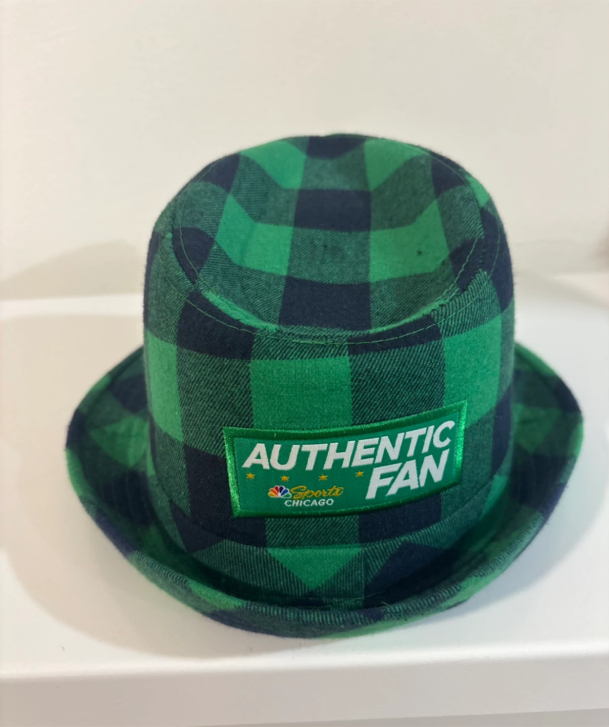 Chicago Blackhawks Authentic Fan Hat - photo 2