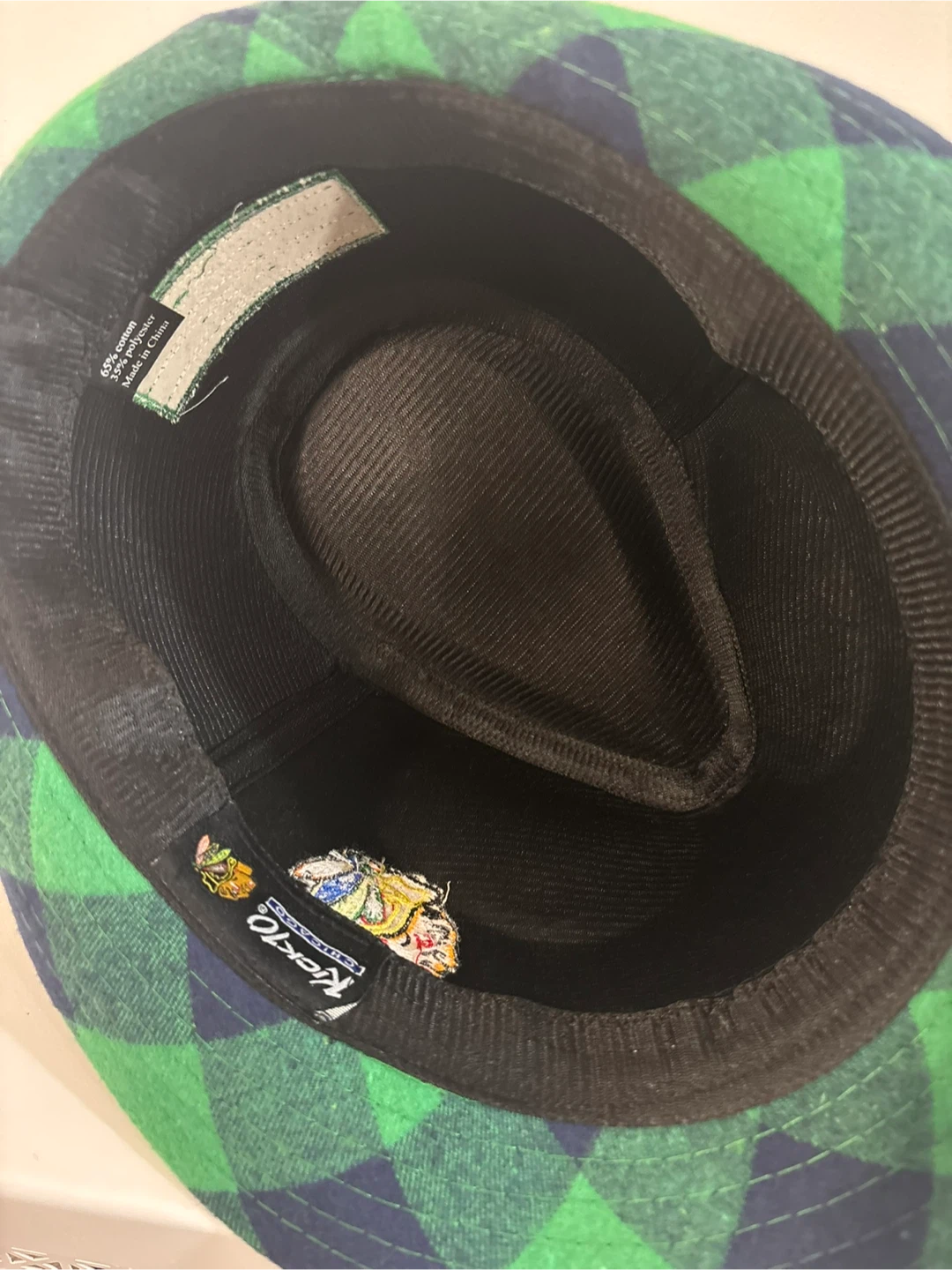 Chicago Blackhawks Authentic Fan Hat - photo 3