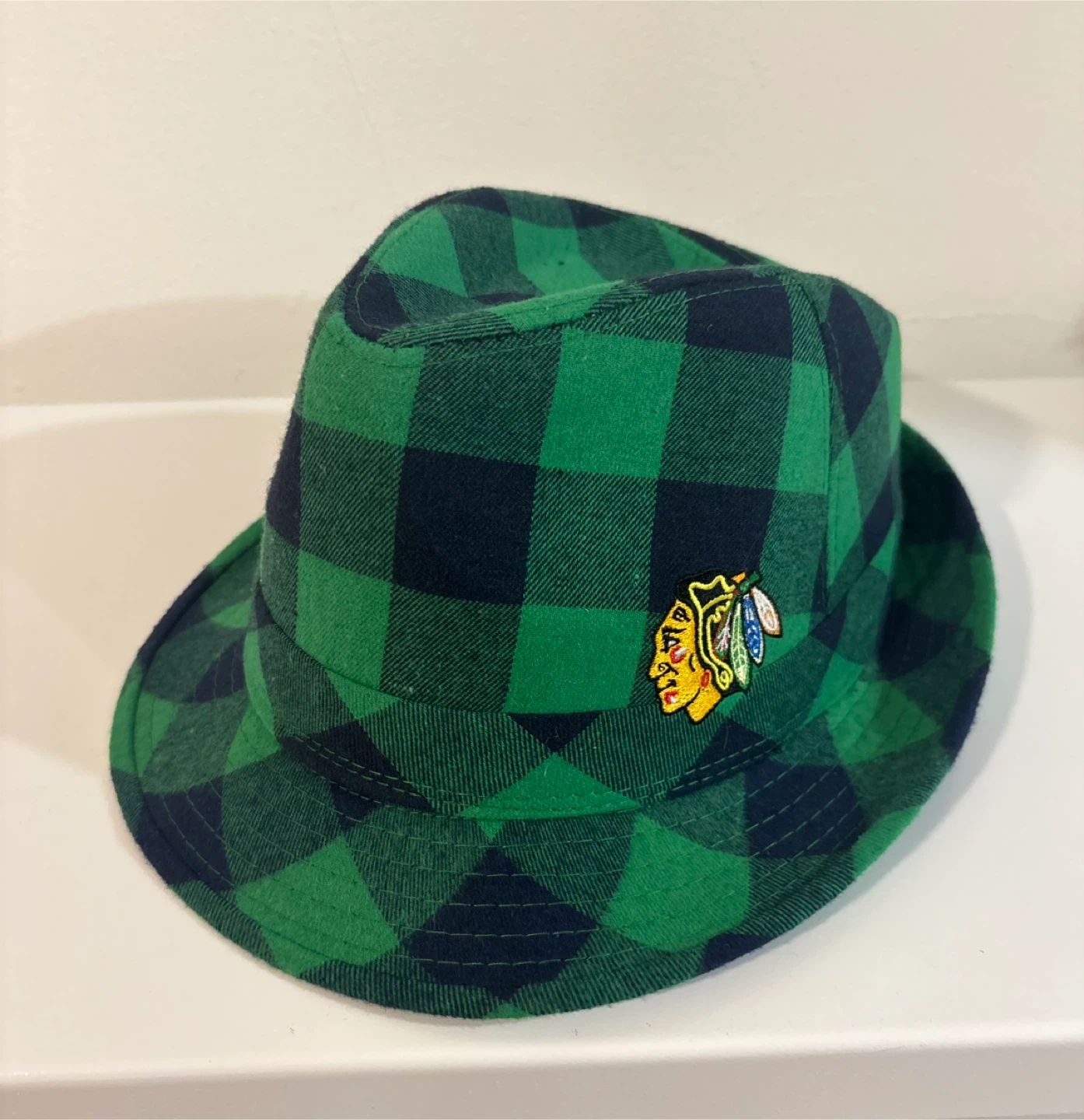 Chicago Blackhawks Authentic Fan Hat