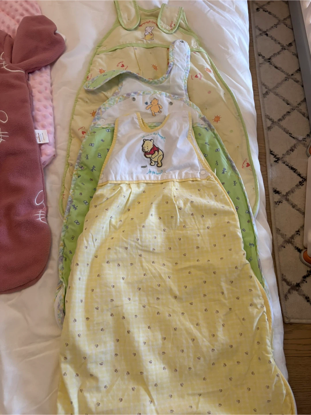Baby Sleep Sacks - Winnie the Pooh & Bunny - photo 3