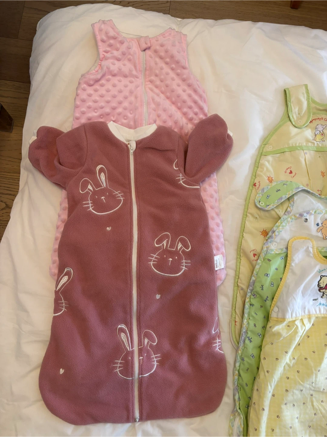 Baby Sleep Sacks - Winnie the Pooh & Bunny - photo 5