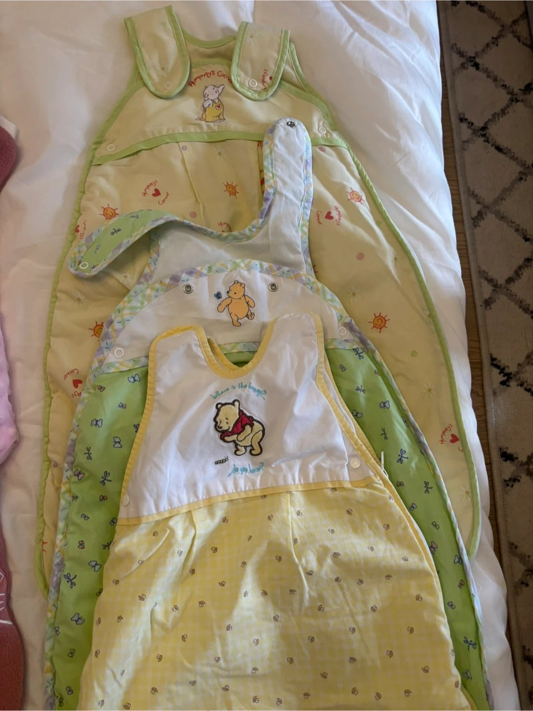 Baby Sleep Sacks - Winnie the Pooh & Bunny - photo 4