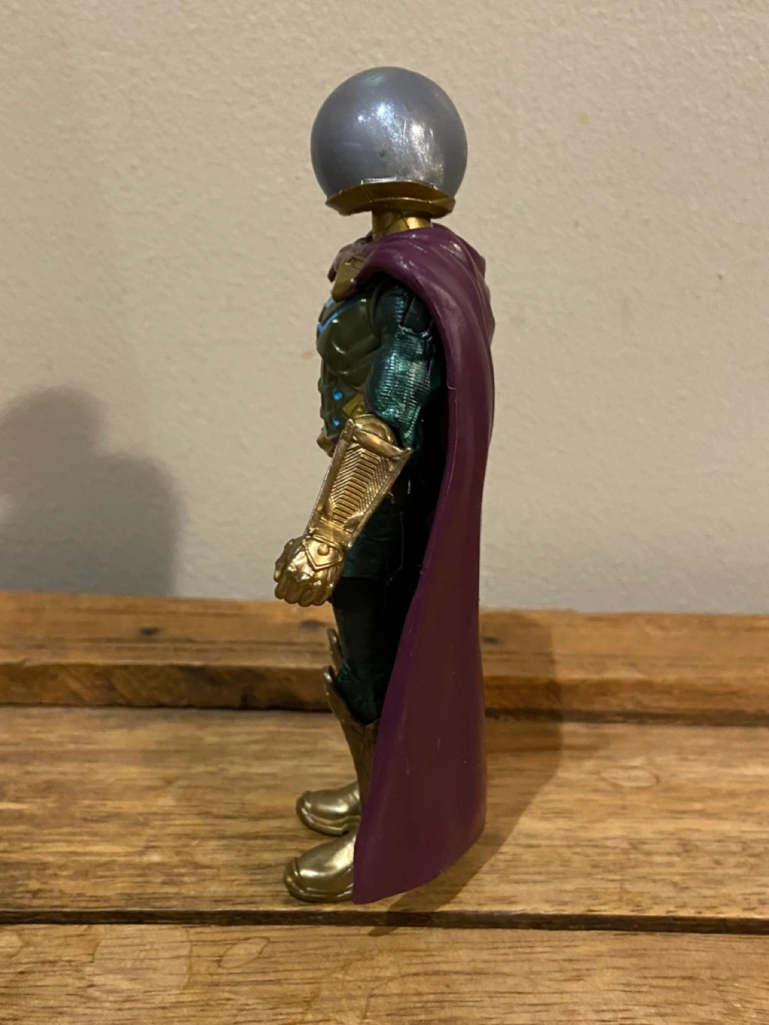 MARVEL Mysterio 6” Far From Home Spider Man Figure - photo 4
