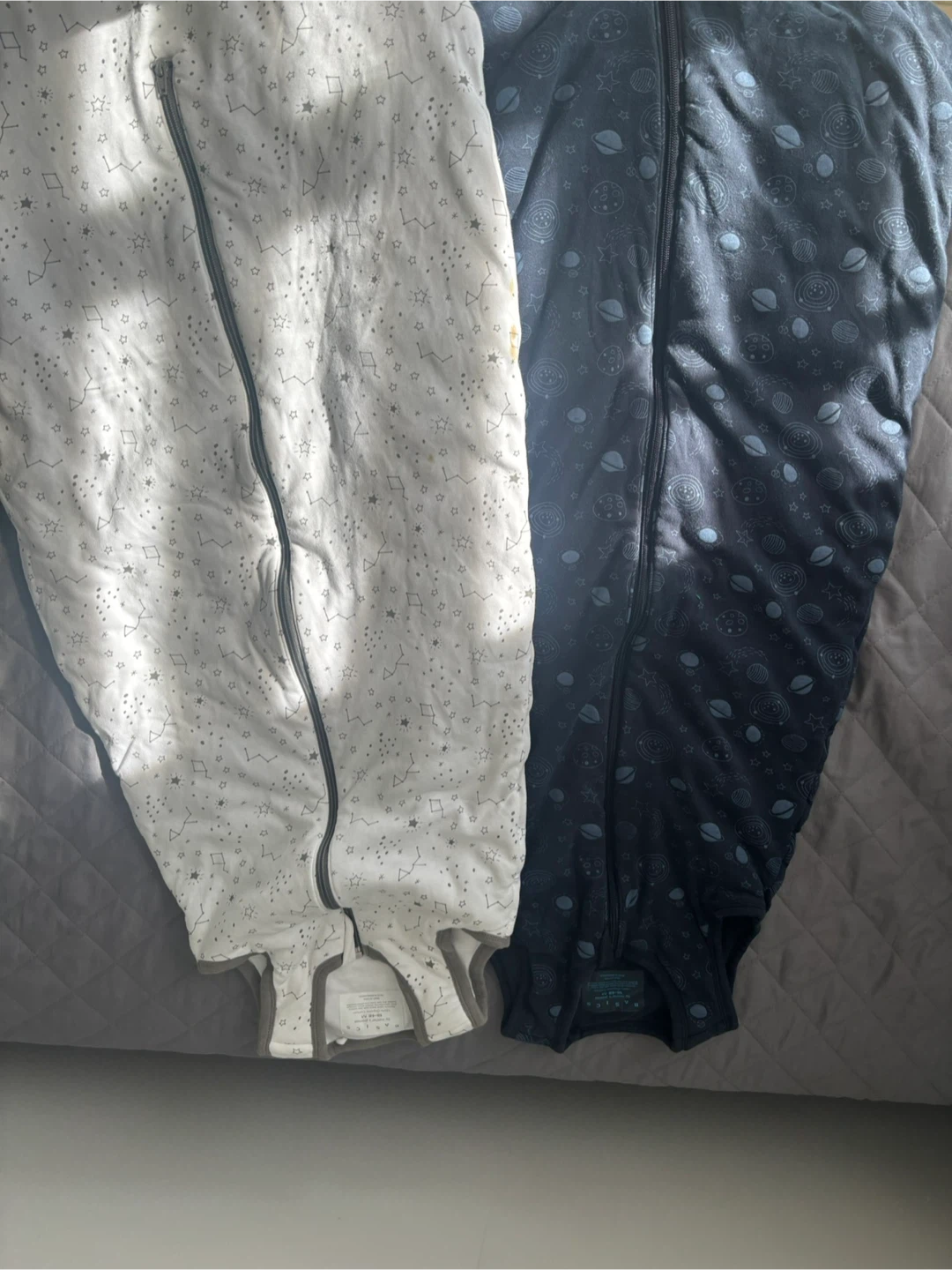 Halo Sleepsack Wearable Blanket - 2 Pack - photo 5