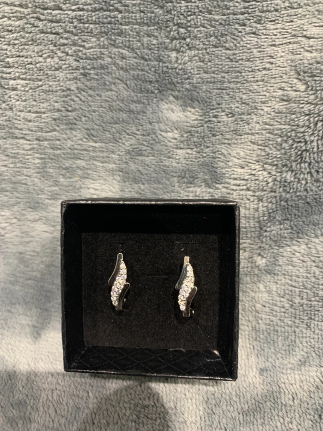 S925 Silver Earrings