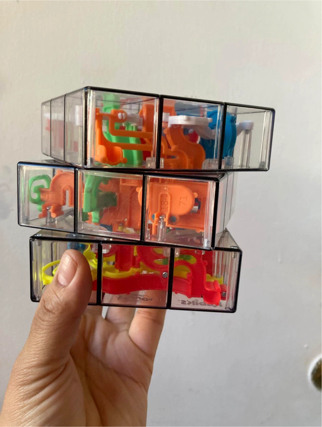 3D Maze Game Brain Teaser Puzzle Ball | Anxiety Relief 🥕 - photo 2
