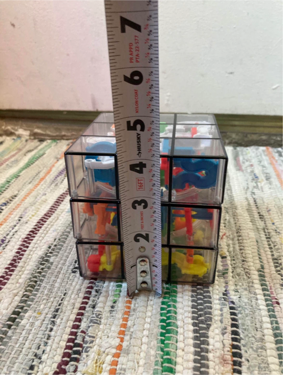 3D Maze Game Brain Teaser Puzzle Ball | Anxiety Relief 🥕 - photo 3