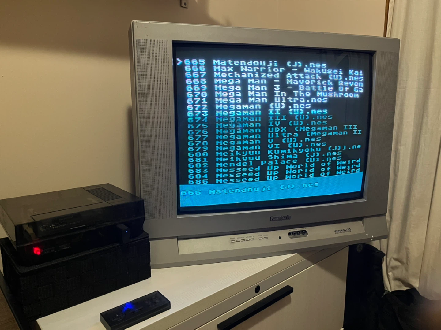 NES Rom Cartridge (Everdrive Clone) + 8GB SD Card - photo 3