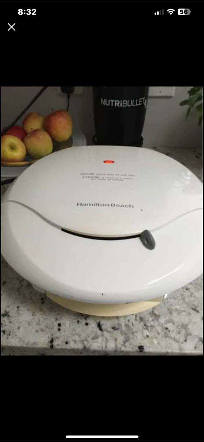 Hamilton Beach Electric Grill