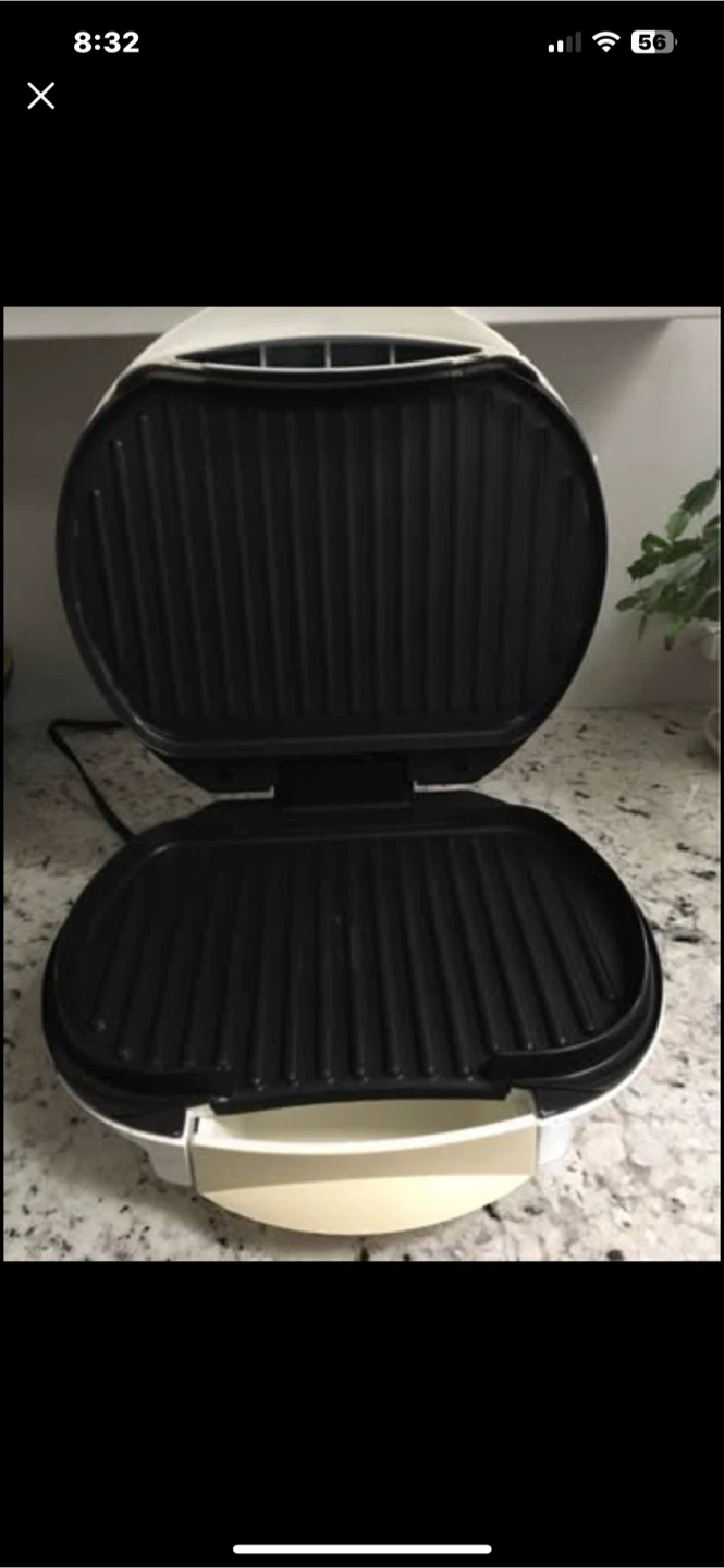 Hamilton Beach Electric Grill - photo 2