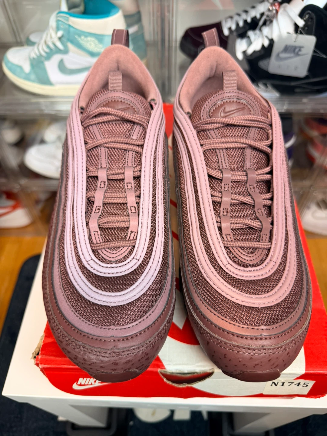 Nike Air Max 97 SE, Size 10.5 - photo 5