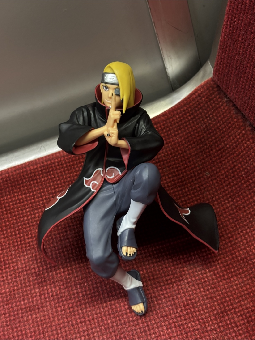 Deidara Akatsuki Figurine - photo 2