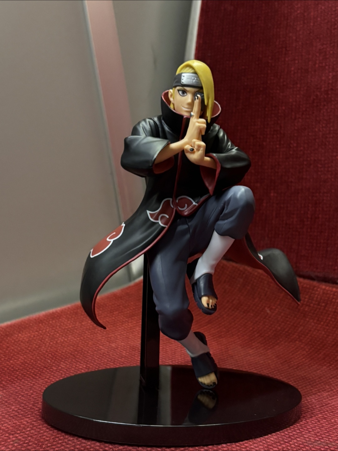 Deidara Akatsuki Figurine - photo 3