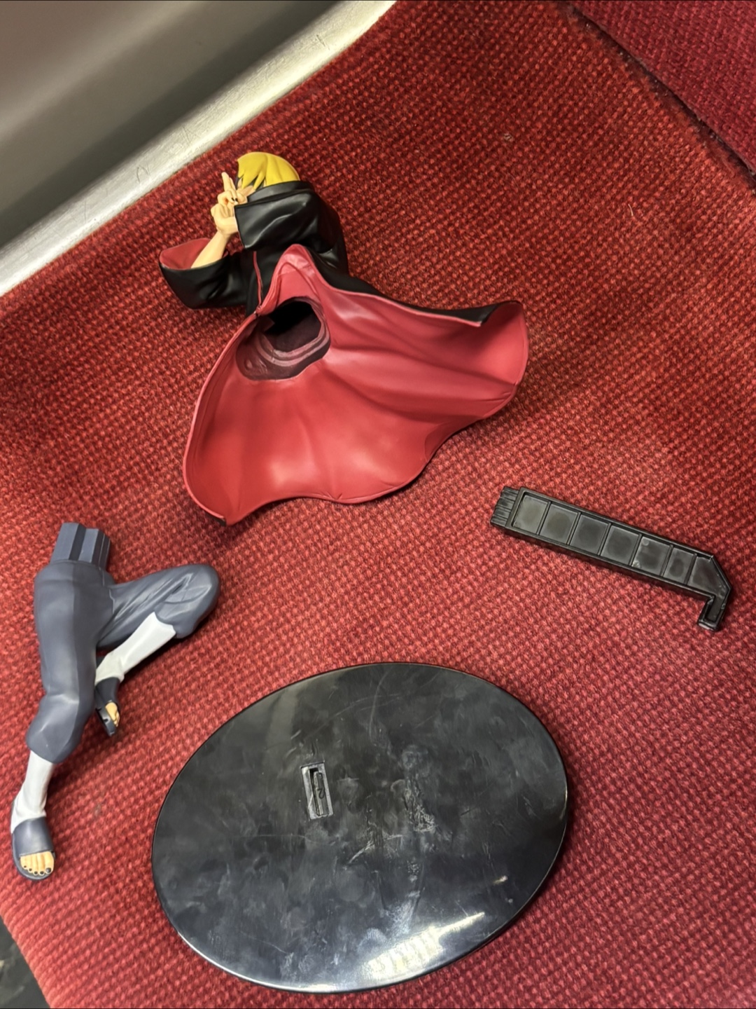 Deidara Akatsuki Figurine