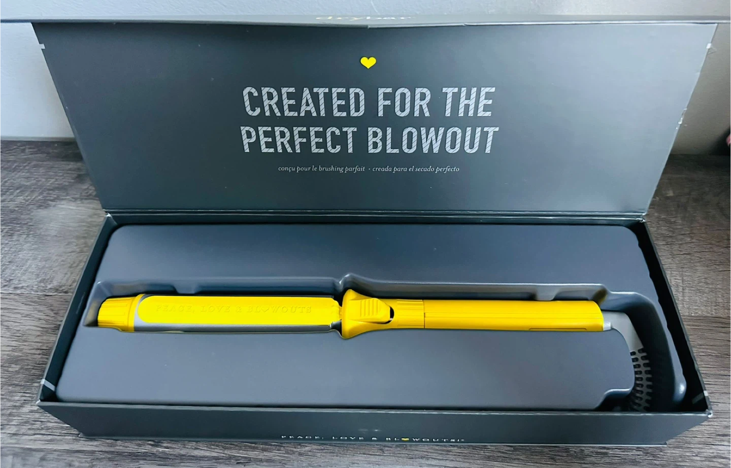 Drybar The 3-Day Bender Rotating Curling Iron - photo 4