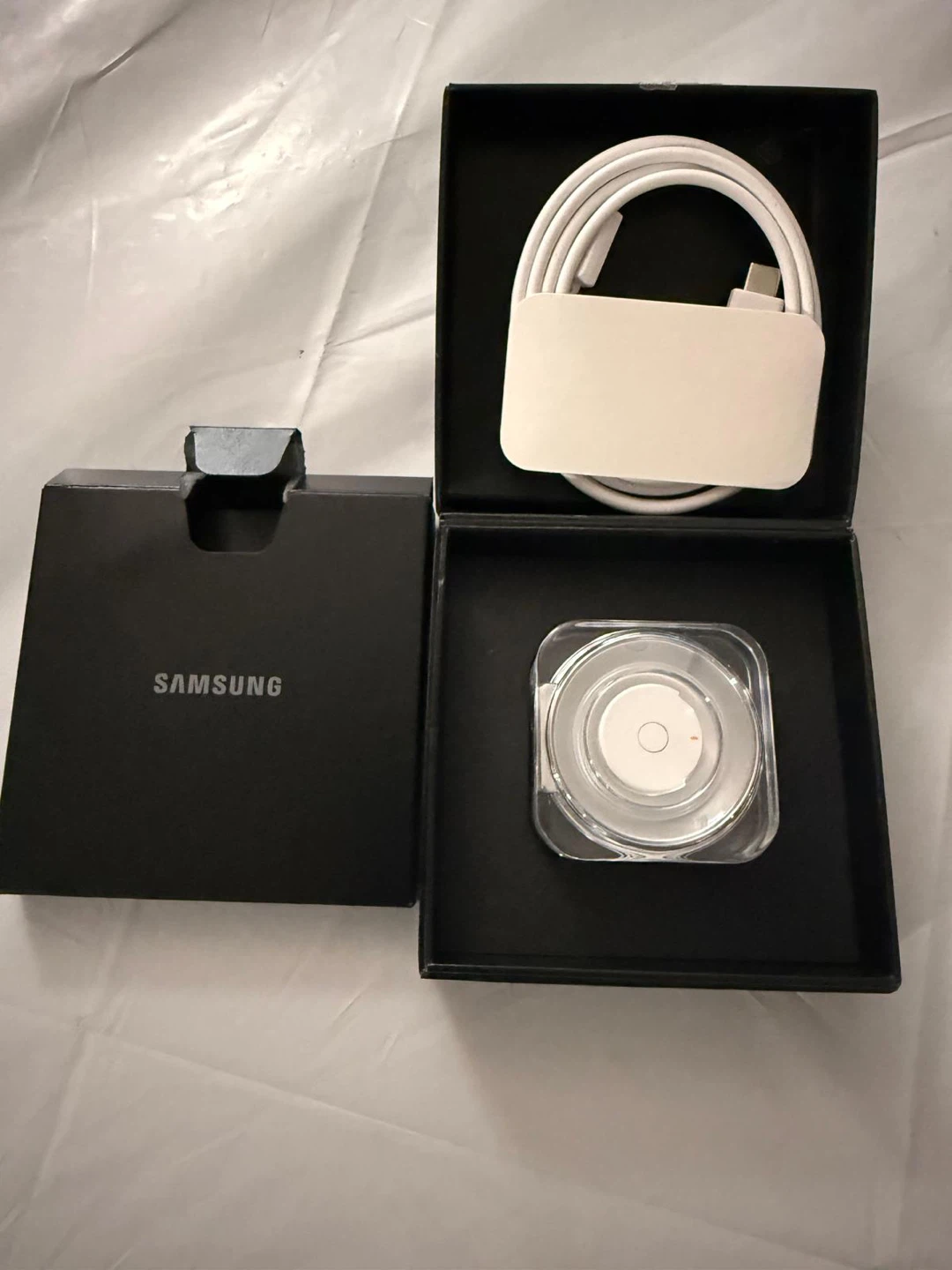 Samsung Galaxy Ring Charging Case - Size 14 (CAD) - photo 3