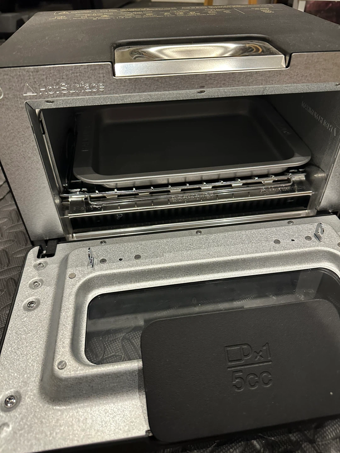 BALMUDA The Toaster - Black - like NEW! - photo 3