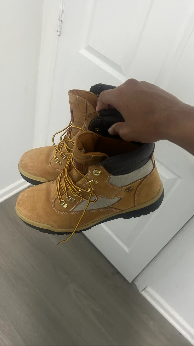 Timberland Boots, Size 11.5