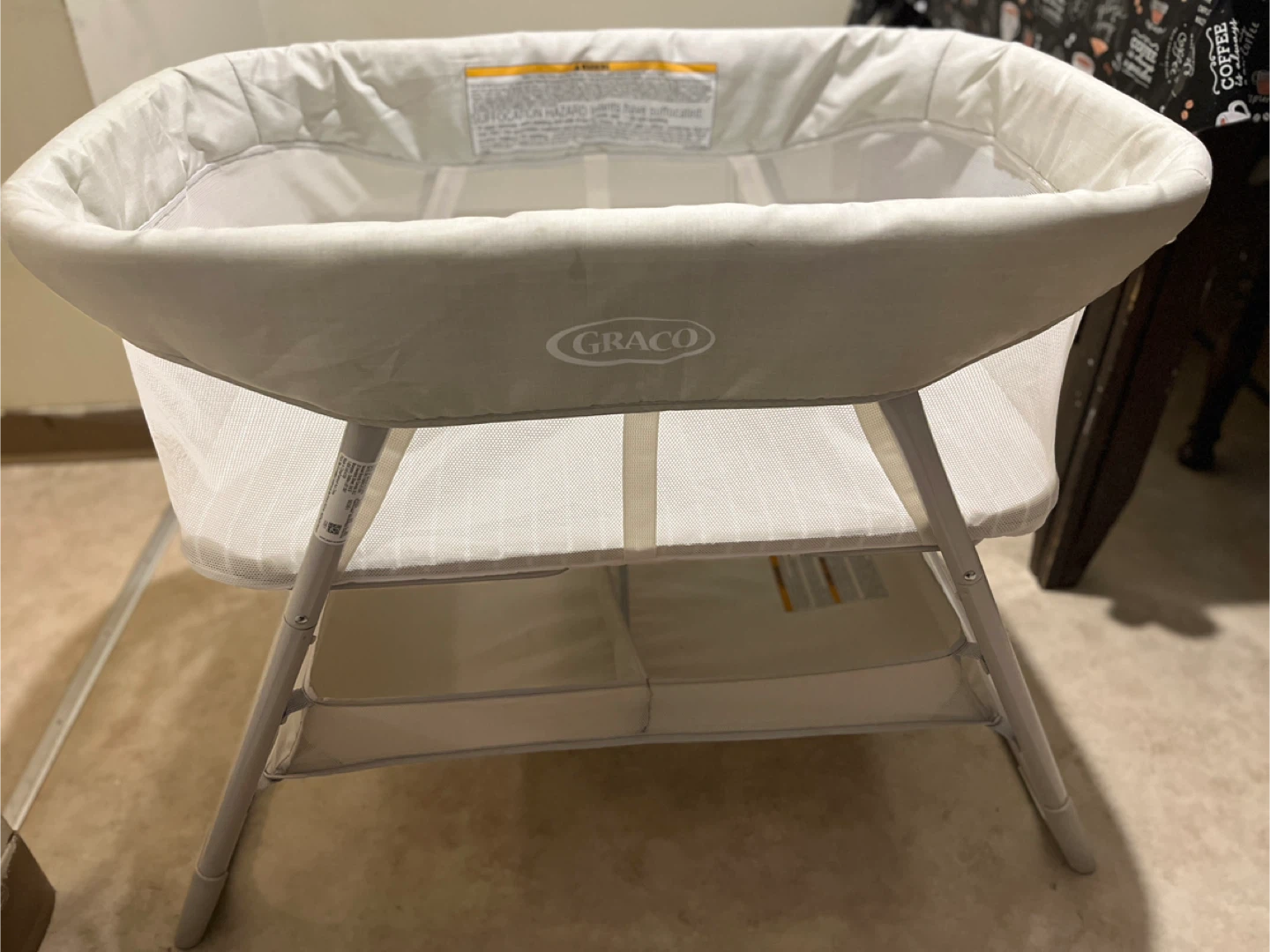 Graco Baby Bassinet - photo 3