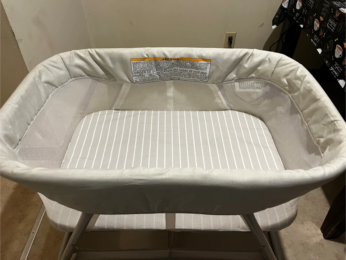 Graco Baby Bassinet