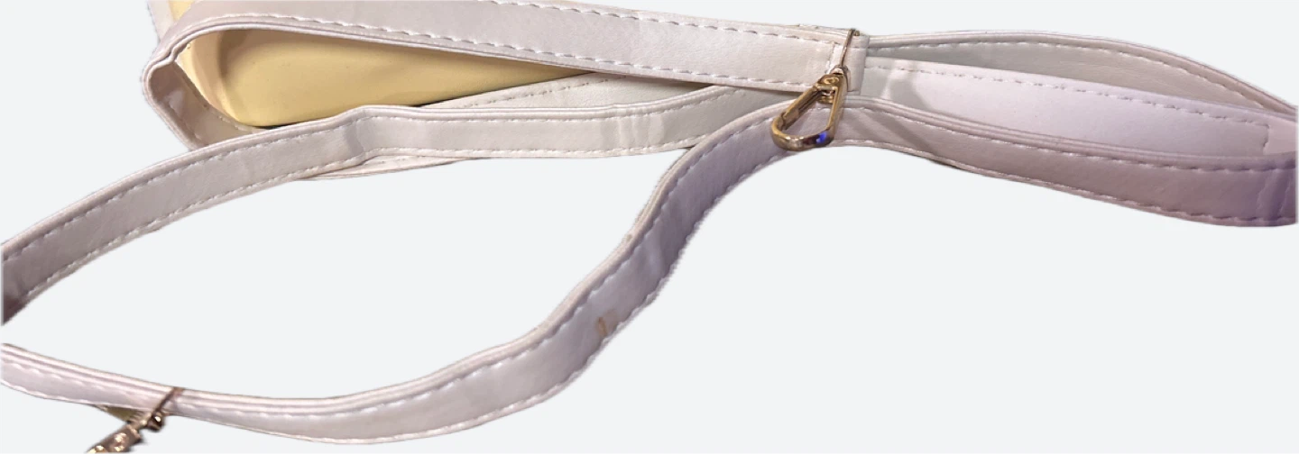 ZZMY Two-Tone Satchel - photo 5