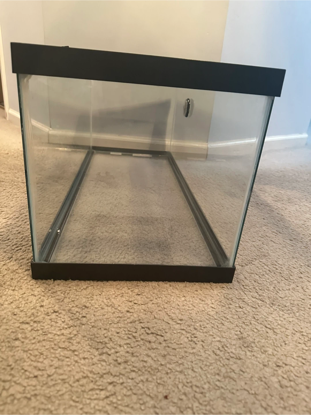Glass Aquarium Tank - photo 3