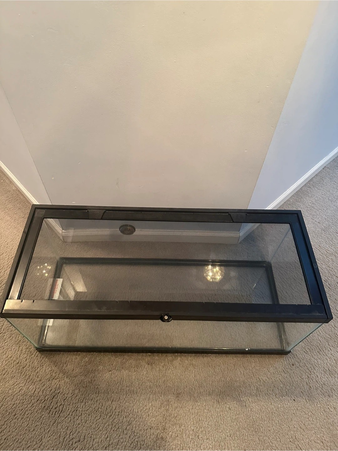 Glass Aquarium Tank - photo 2