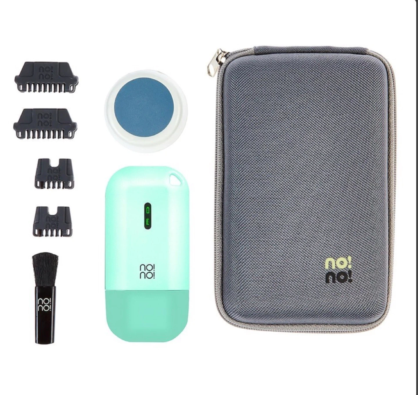 no!no! Micro Hair Removal Device - Light Blue - photo 3