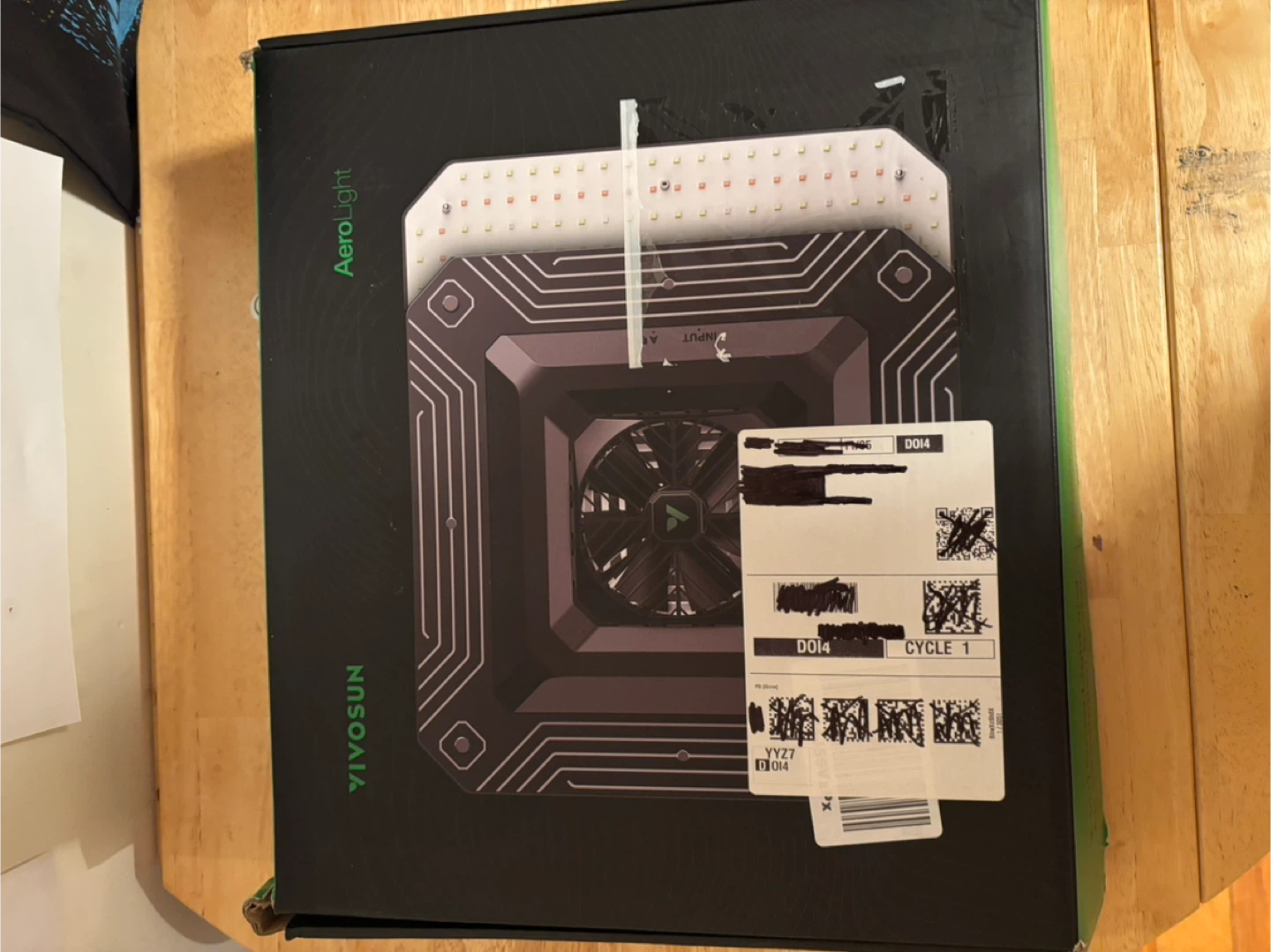 VIVOSUN AeroLight SE Grow Light - New in Box!