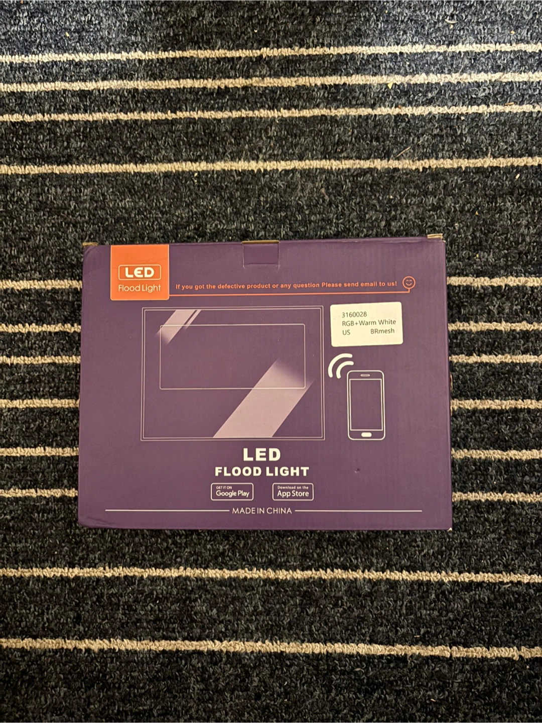 Netwo 80W LED Flood Light
