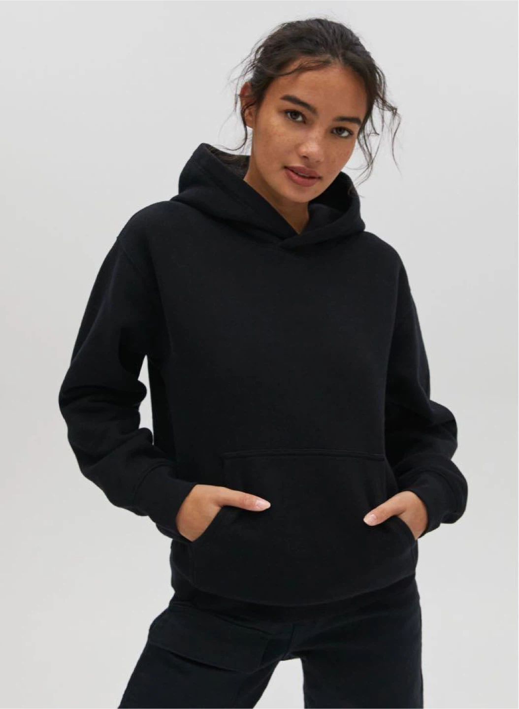 TNA Cozy Fleece Perfect Fit Hoodie - Size M