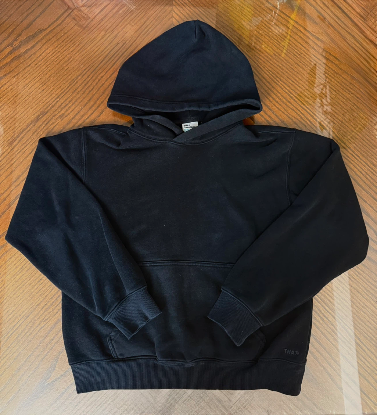 TNA Cozy Fleece Perfect Fit Hoodie - Size M - photo 2