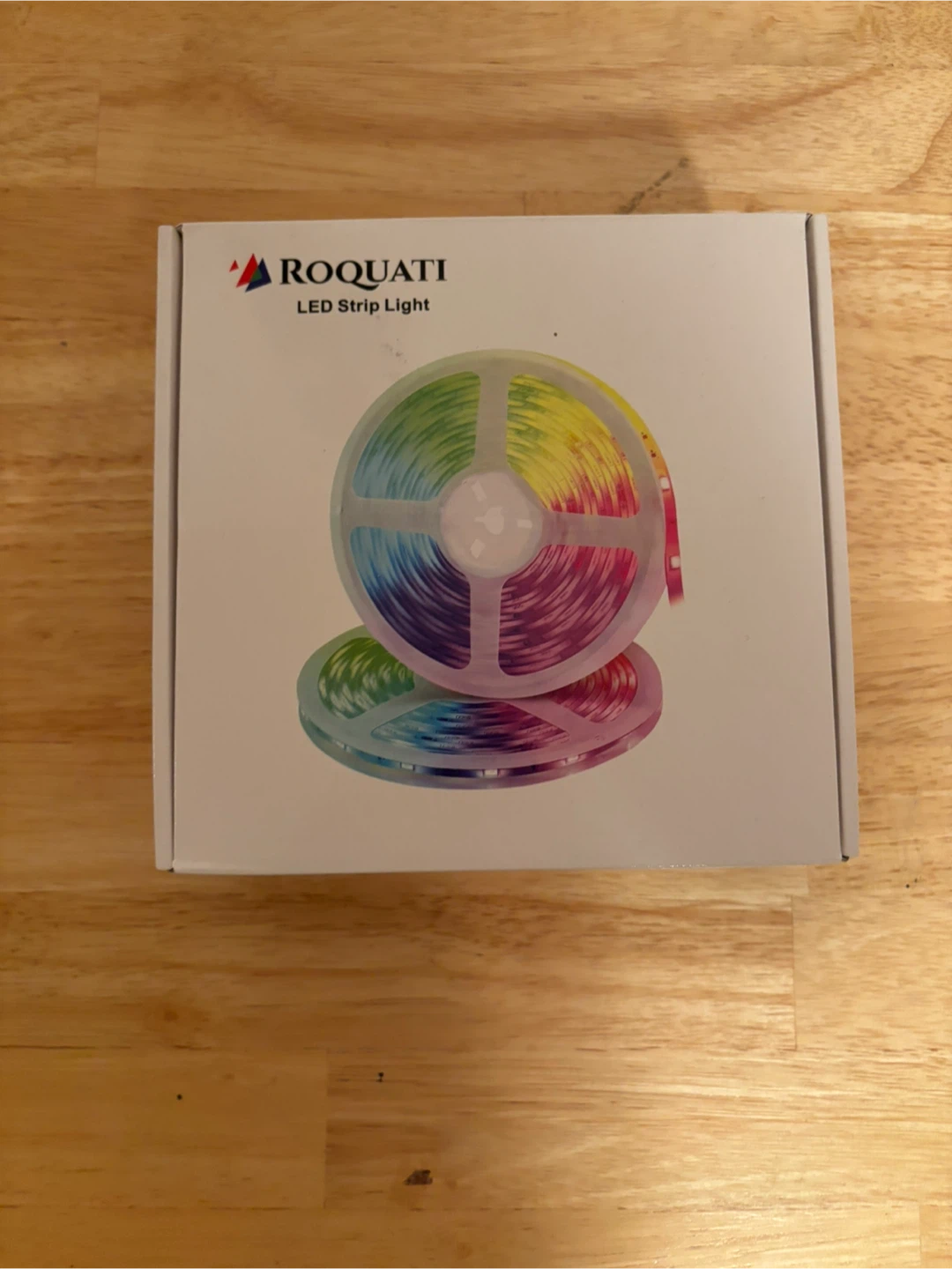 ROQUATI LED Strip Light - New