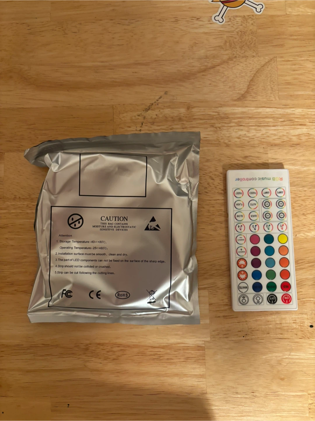 ROQUATI LED Strip Light - New - photo 3