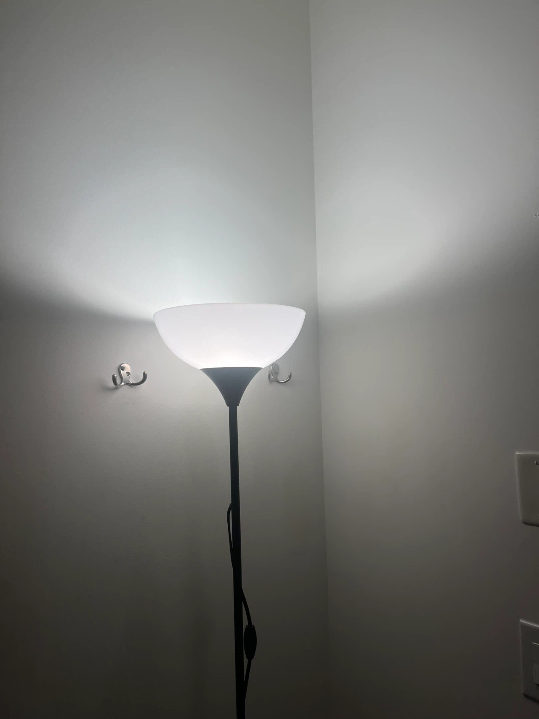 IKEA floor lamp up lighter - photo 2