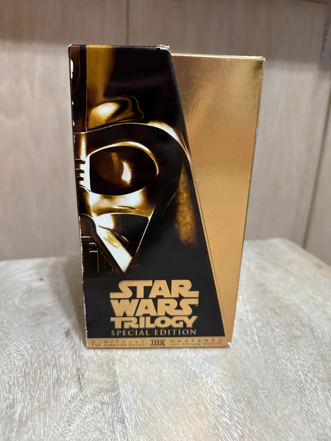 Star Wars Trilogy VHS Special Edition