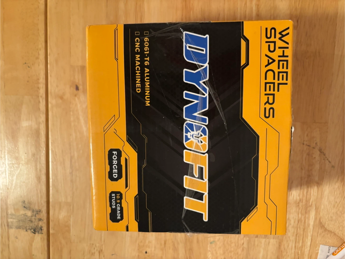 Dynofit Forged Wheel Spacers - New in Box