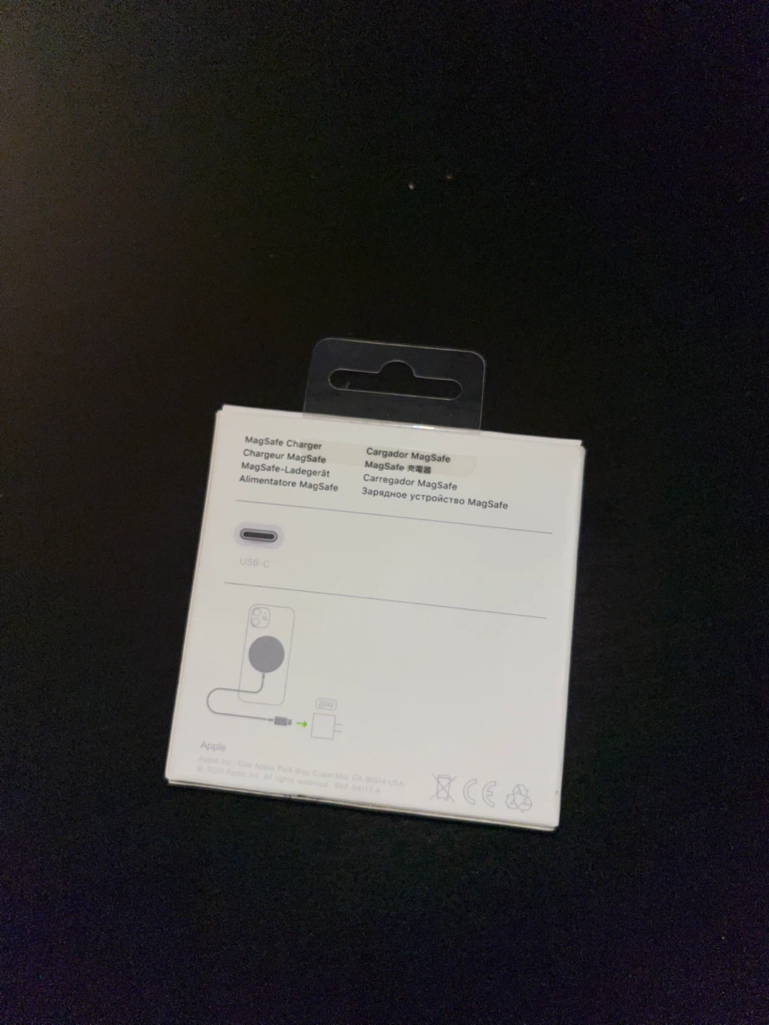 Apple MagSafe Charger - photo 3