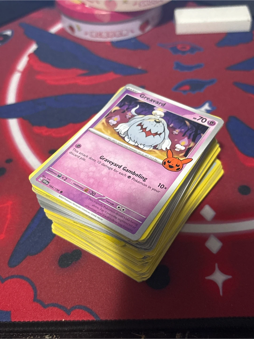 150 Pokemon cards