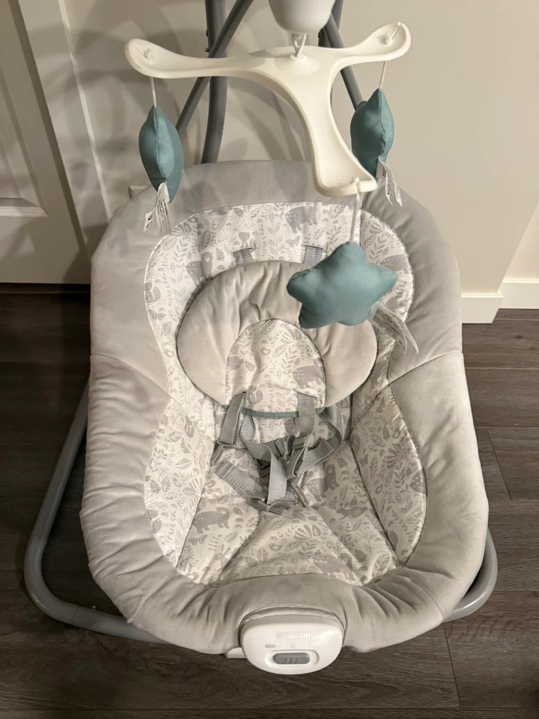 Graco Simple Sway Baby Swing – Excellent Condition