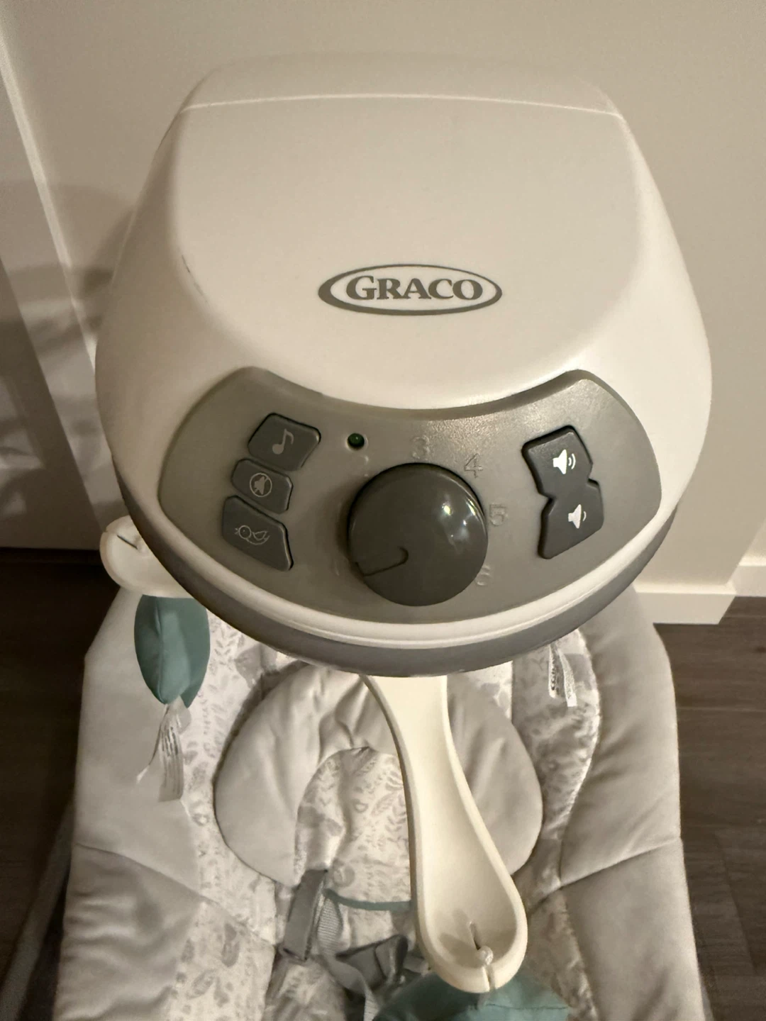 Graco Simple Sway Baby Swing – Excellent Condition - photo 2