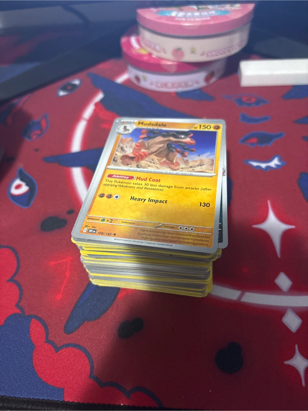 150 pokemon cards