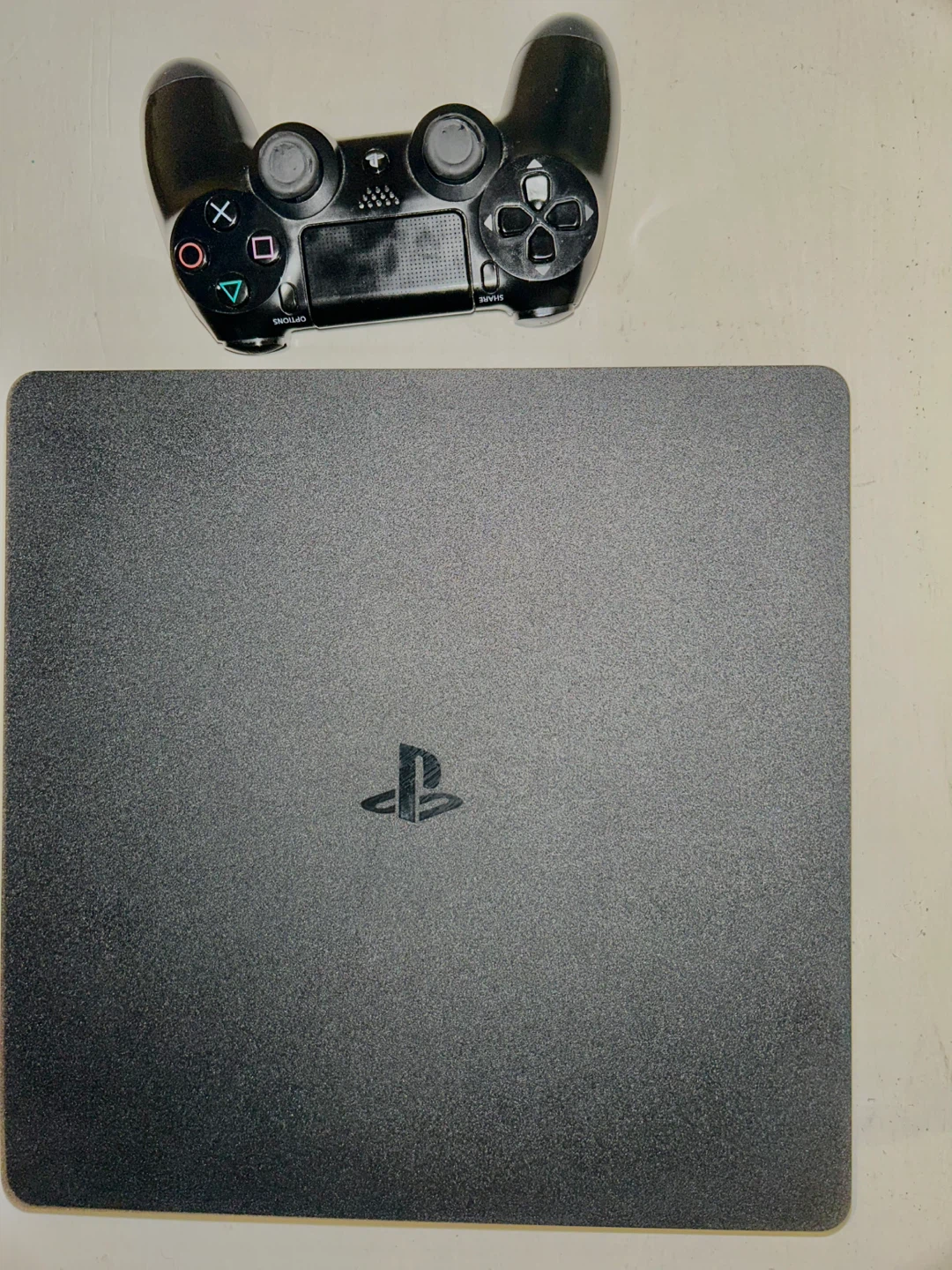 PlayStation 4 Slim with Controller - photo 2