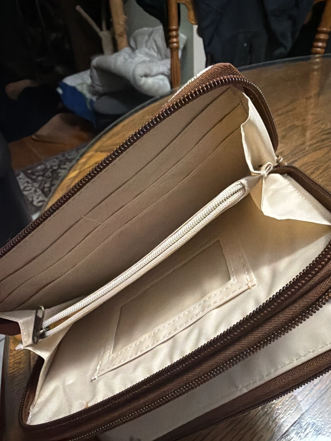 Unionbay Wallet with Pug Design - photo 3