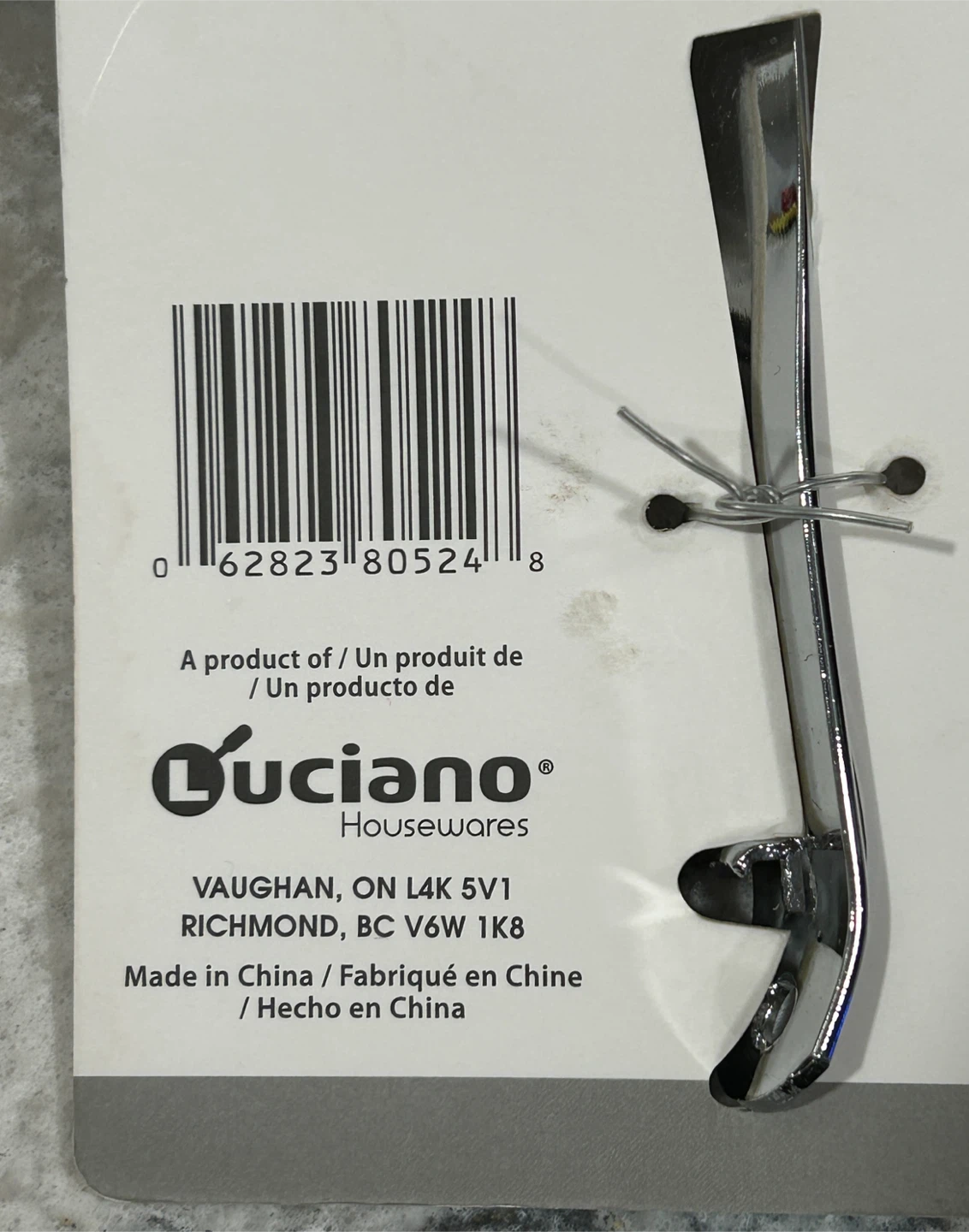 Luciano Multi-Purpose Can & Bottle Opener - photo 2