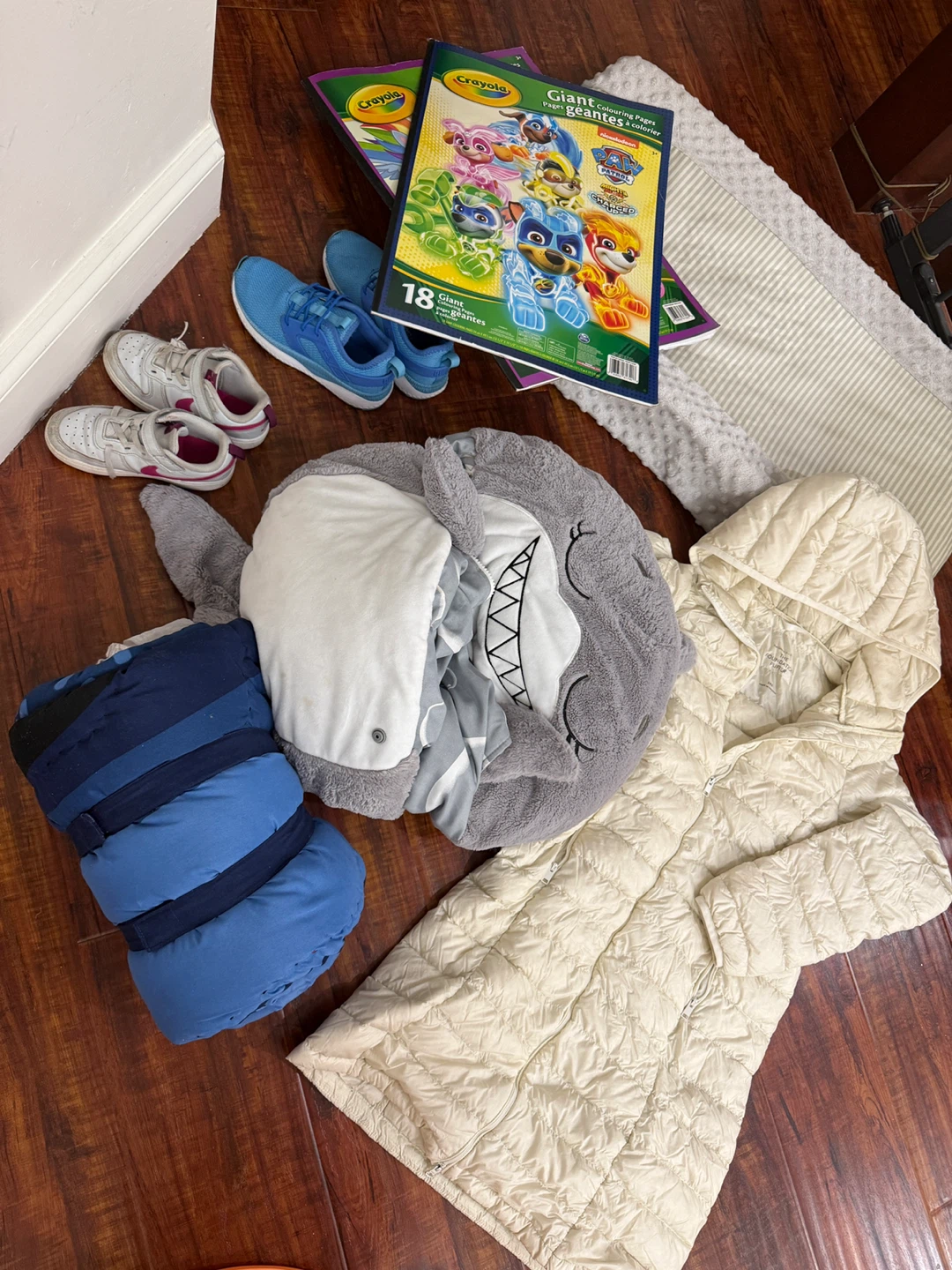 Free items for pick up