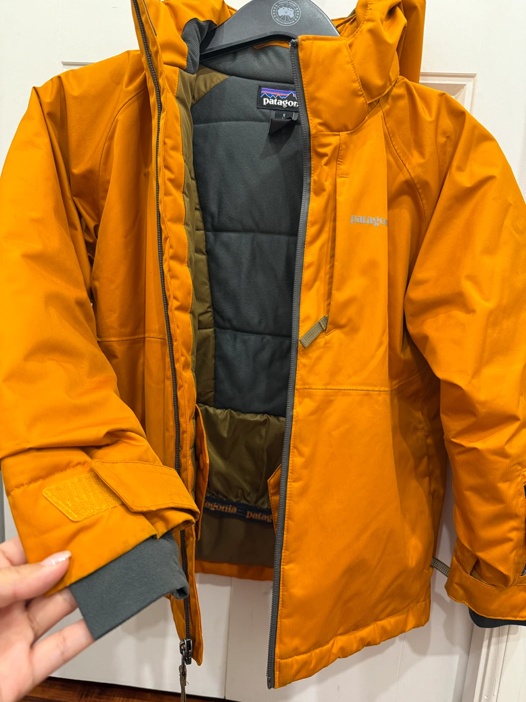 Patagonia Kids' Snow Jacket - Size 7-8 - photo 5