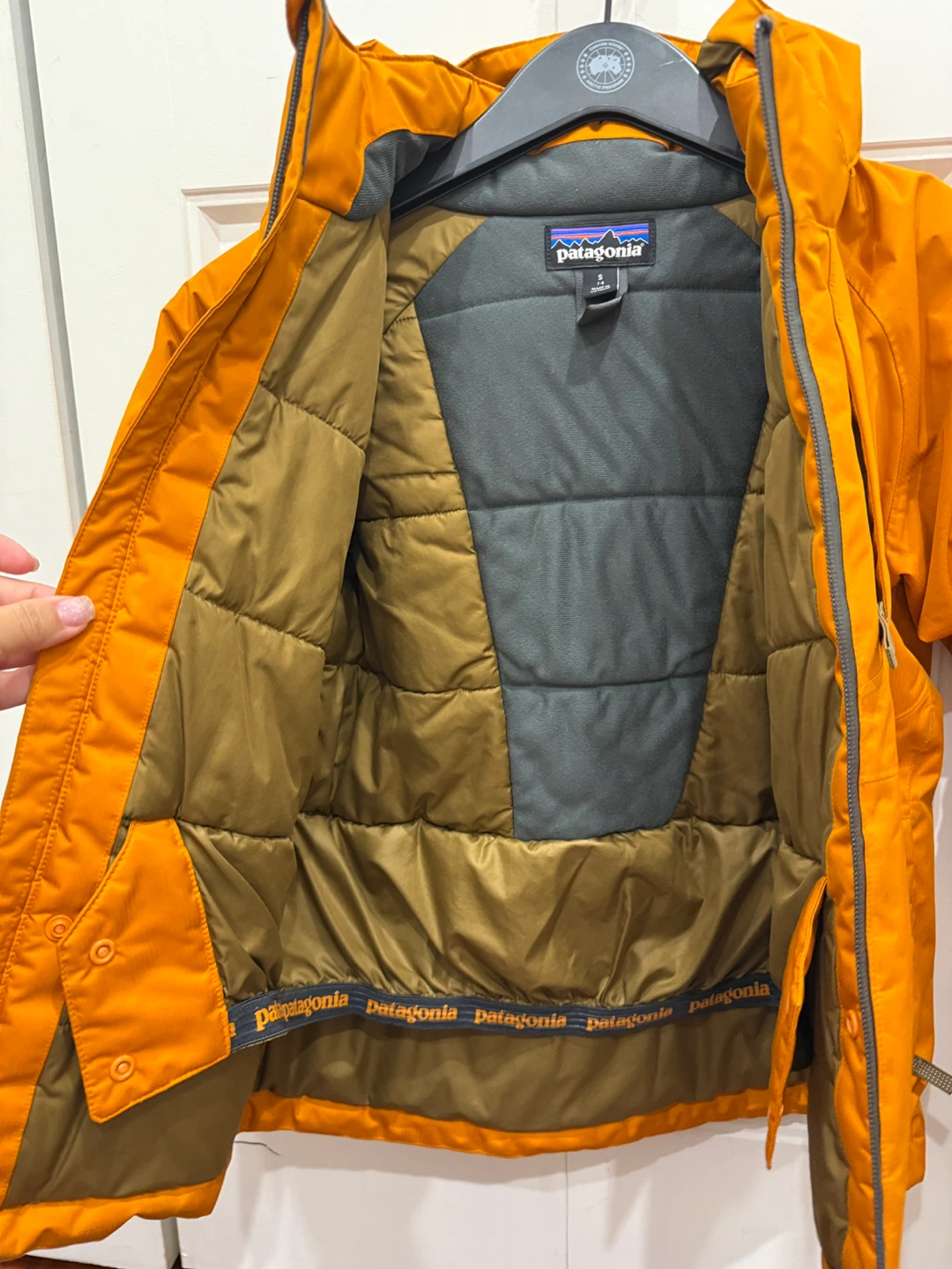 Patagonia Kids' Snow Jacket - Size 7-8 - photo 2