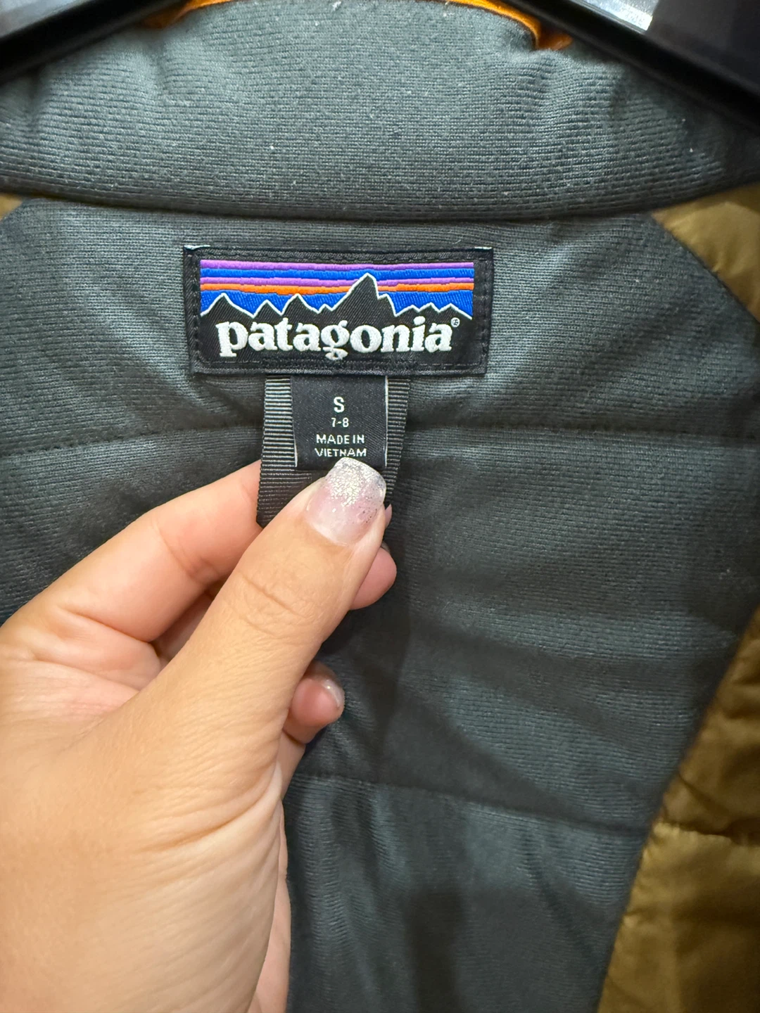 Patagonia Kids' Snow Jacket - Size 7-8 - photo 3